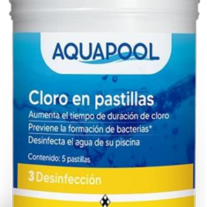 Pastillas de Cloro